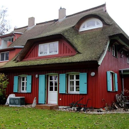 Krabbenkate Villa Prerow Exterior photo