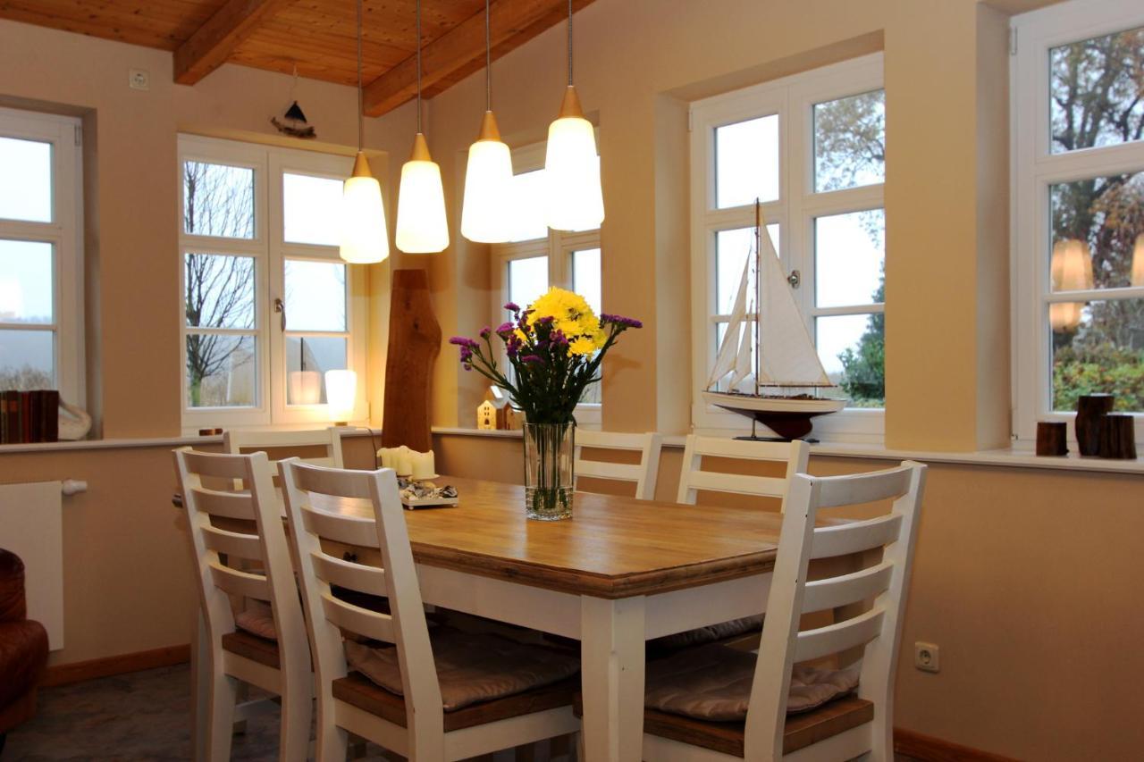 Krabbenkate Villa Prerow Exterior photo