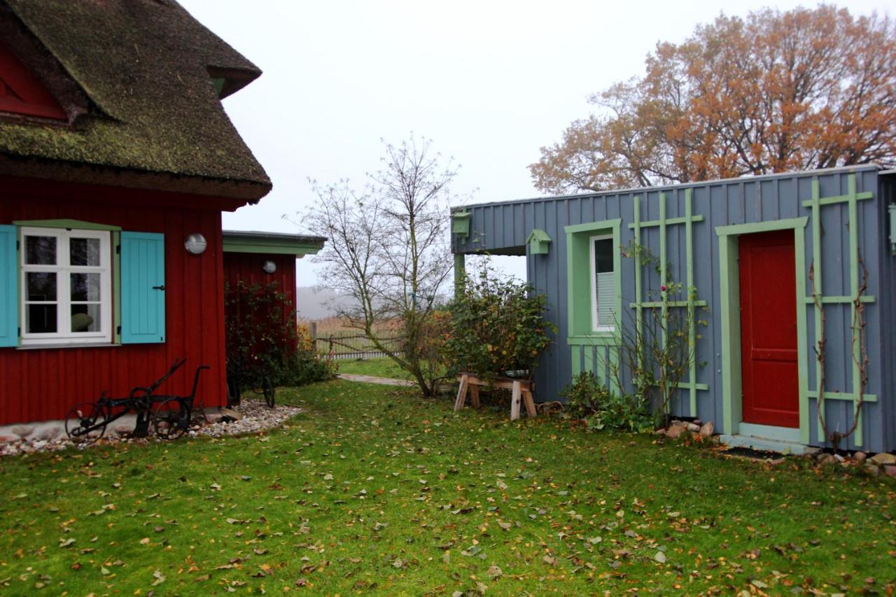 Krabbenkate Villa Prerow Exterior photo